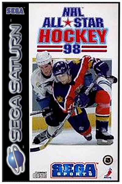 Nhl all star hockey 98 (europe)